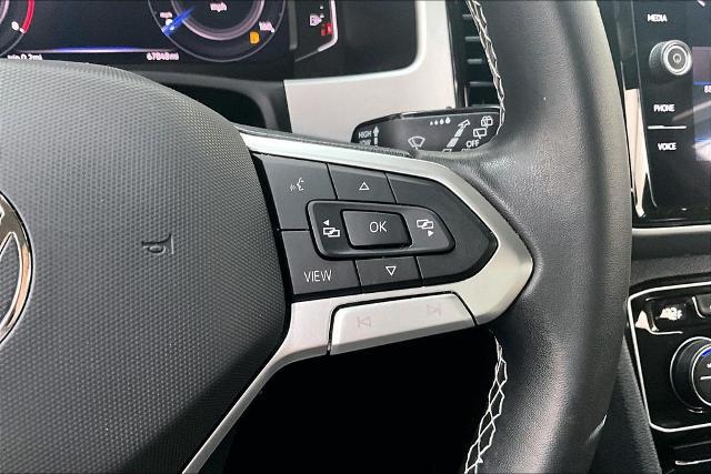 2022 Volkswagen Atlas - $24,313