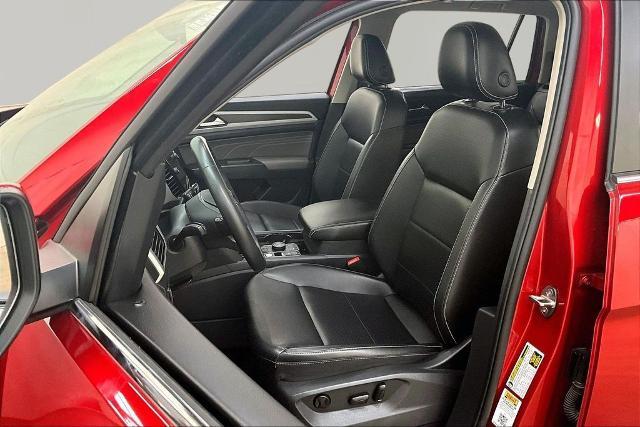 2022 Volkswagen Atlas - $24,313