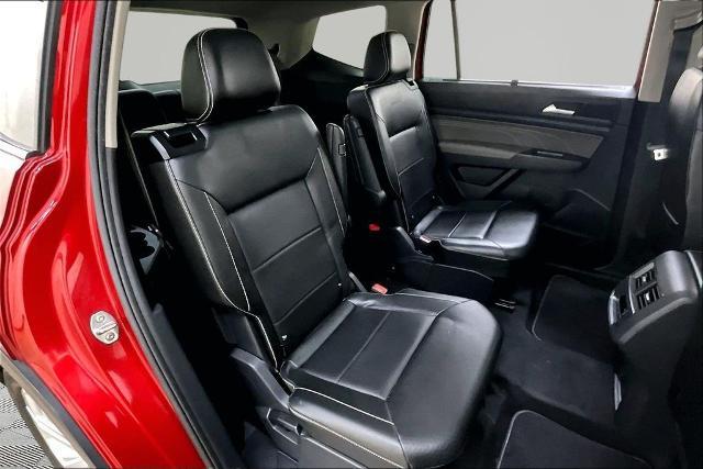2022 Volkswagen Atlas - $24,313
