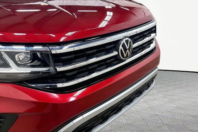 2022 Volkswagen Atlas - $24,313