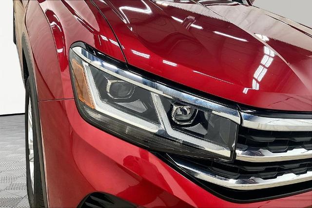 2022 Volkswagen Atlas - $24,313