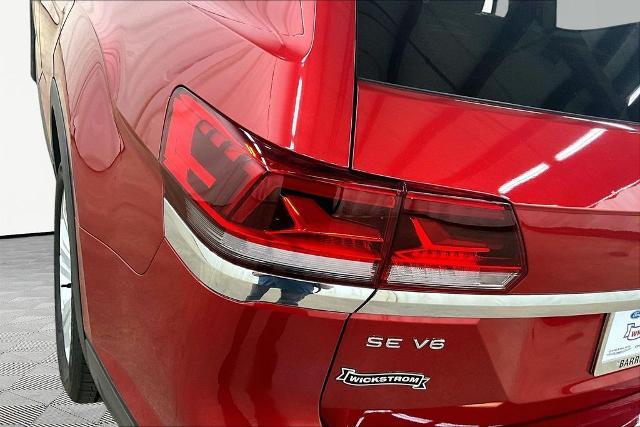 2022 Volkswagen Atlas - $24,313