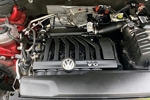 2022 Volkswagen Atlas - $24,313
