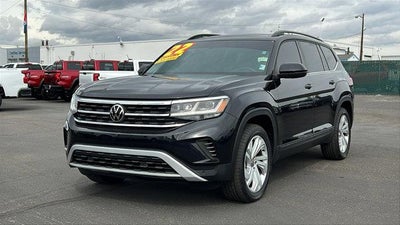 Photo of a 2022 Volkswagen Atlas AWD V6 SE 4motion 4DR SUV W/Technology for sale