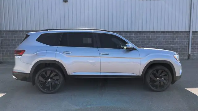 2024 Volkswagen Atlas SE 4Motion