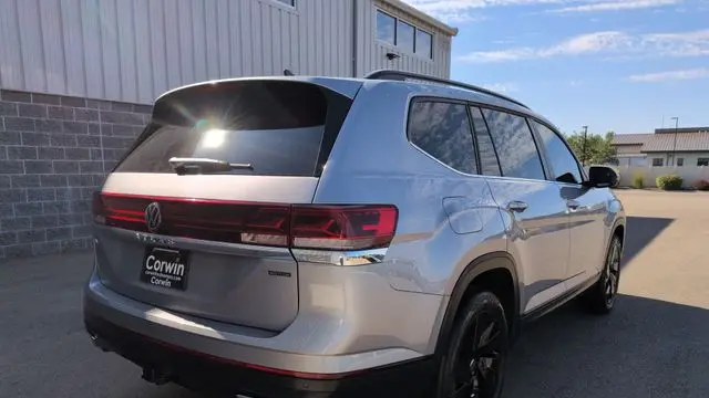 2024 Volkswagen Atlas SE 4Motion