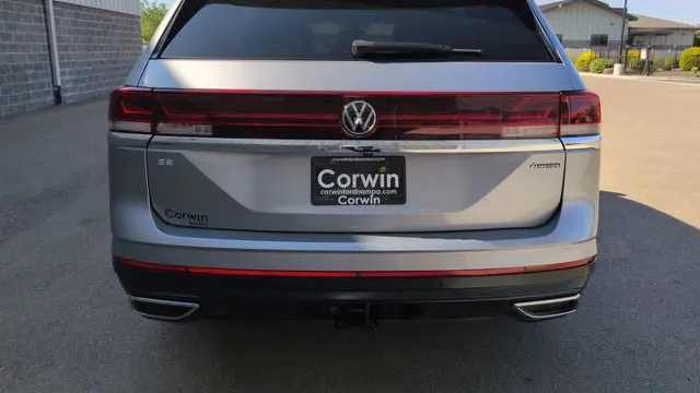 2024 Volkswagen Atlas SE 4Motion