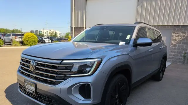 2024 Volkswagen Atlas SE 4Motion