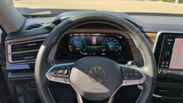 2024 Volkswagen Atlas SE 4Motion