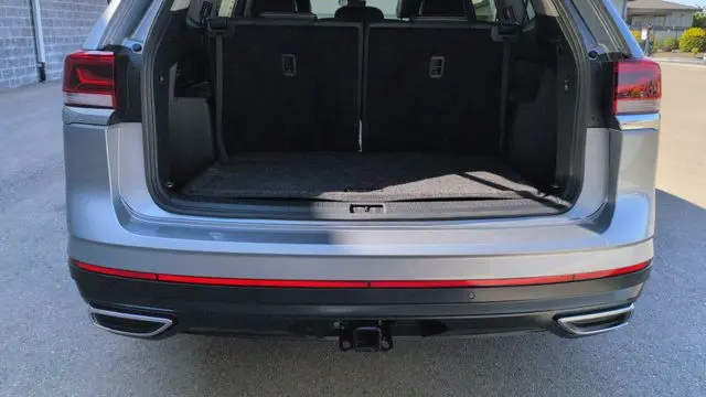 2024 Volkswagen Atlas SE 4Motion