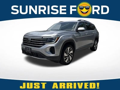 Photo of a 2024 Volkswagen Atlas AWD SE 4motion 4DR SUV W/Technology for sale