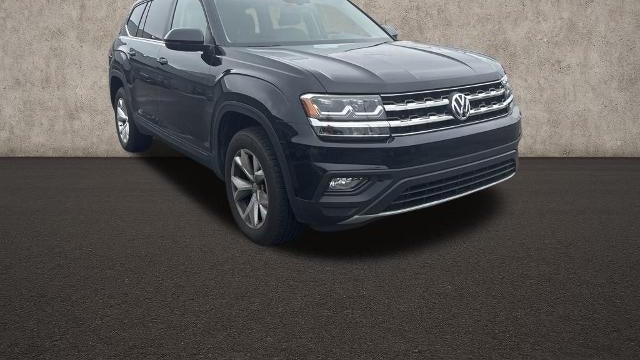 Preowned 2018 Volkswagen Atlas V6 SE 4Motion for Sale