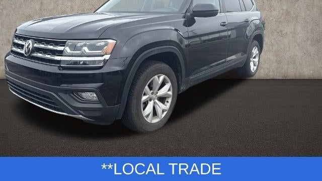 2018 Volkswagen Atlas V6 SE 4Motion