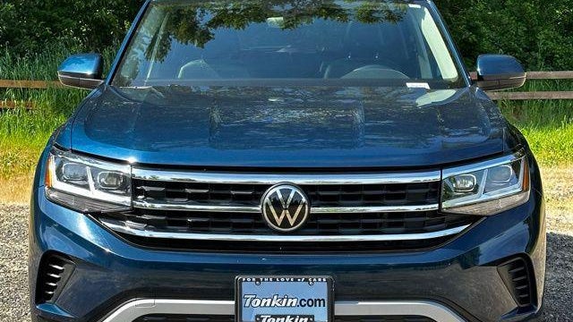 2021 Volkswagen Atlas V6 SE 4Motion