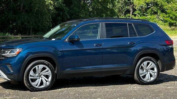 2021 Volkswagen Atlas V6 SE 4Motion