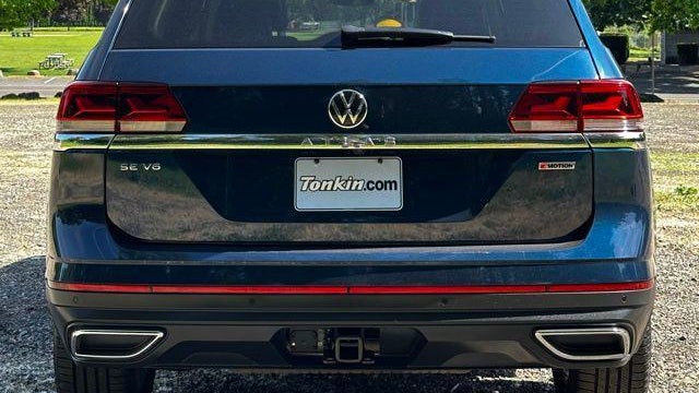 2021 Volkswagen Atlas V6 SE 4Motion