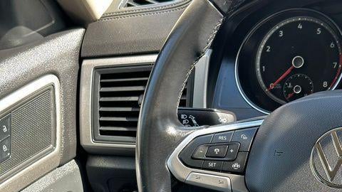 2021 Volkswagen Atlas V6 SE 4Motion