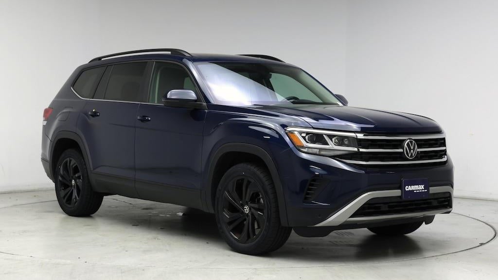 Preowned 2021 Volkswagen Atlas V6 SE 4Motion for Sale