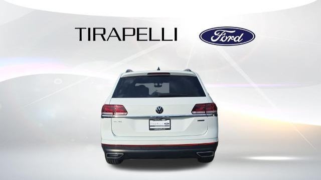 2021 Volkswagen Atlas V6 SE 4Motion
