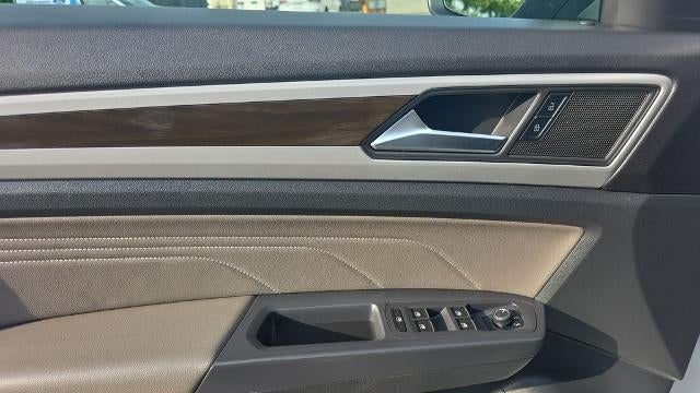 2021 Volkswagen Atlas V6 SE 4Motion