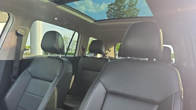2021 Volkswagen Atlas V6 SE 4Motion
