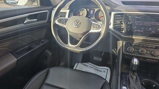2021 Volkswagen Atlas V6 SE 4Motion
