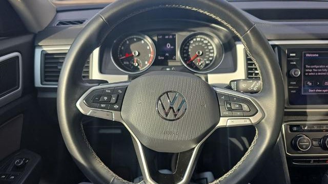 2021 Volkswagen Atlas V6 SE 4Motion