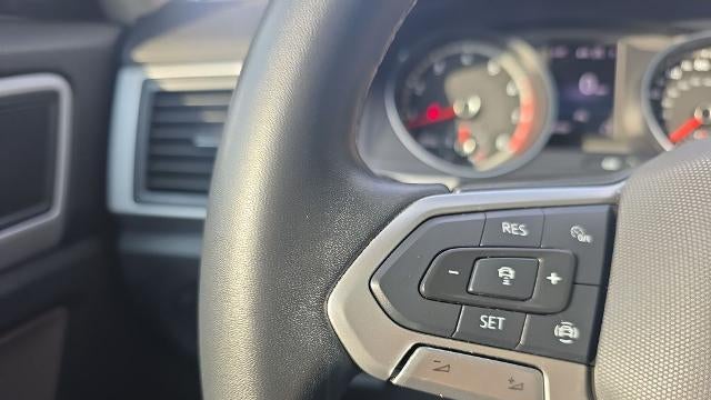 2021 Volkswagen Atlas V6 SE 4Motion