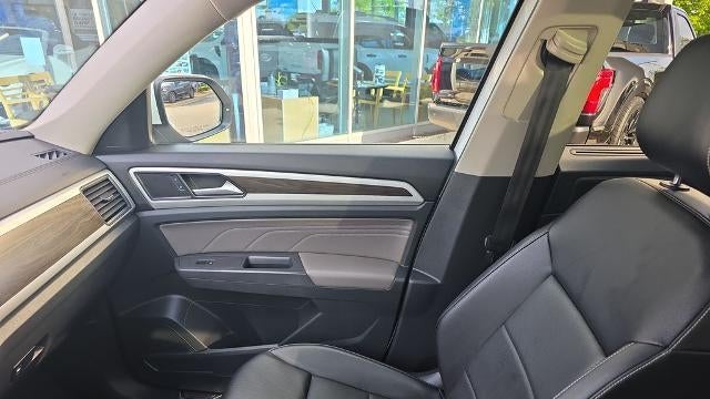2021 Volkswagen Atlas V6 SE 4Motion