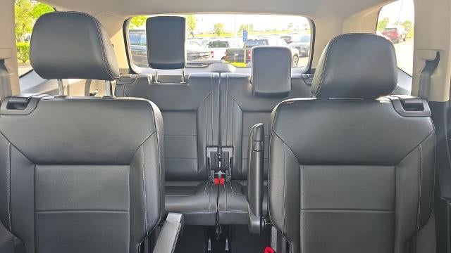 2021 Volkswagen Atlas V6 SE 4Motion