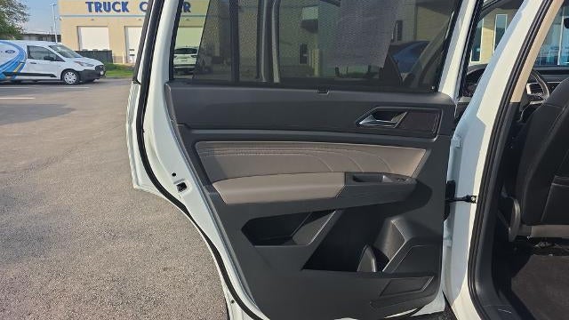 2021 Volkswagen Atlas V6 SE 4Motion