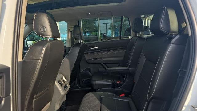 2021 Volkswagen Atlas V6 SE 4Motion