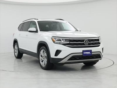 Photo of a 2022 Volkswagen Atlas AWD V6 SE 4motion 4DR SUV W/Technology for sale