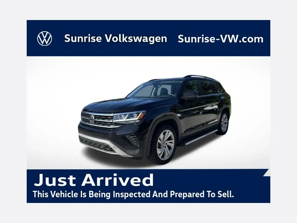 2022 Volkswagen Atlas