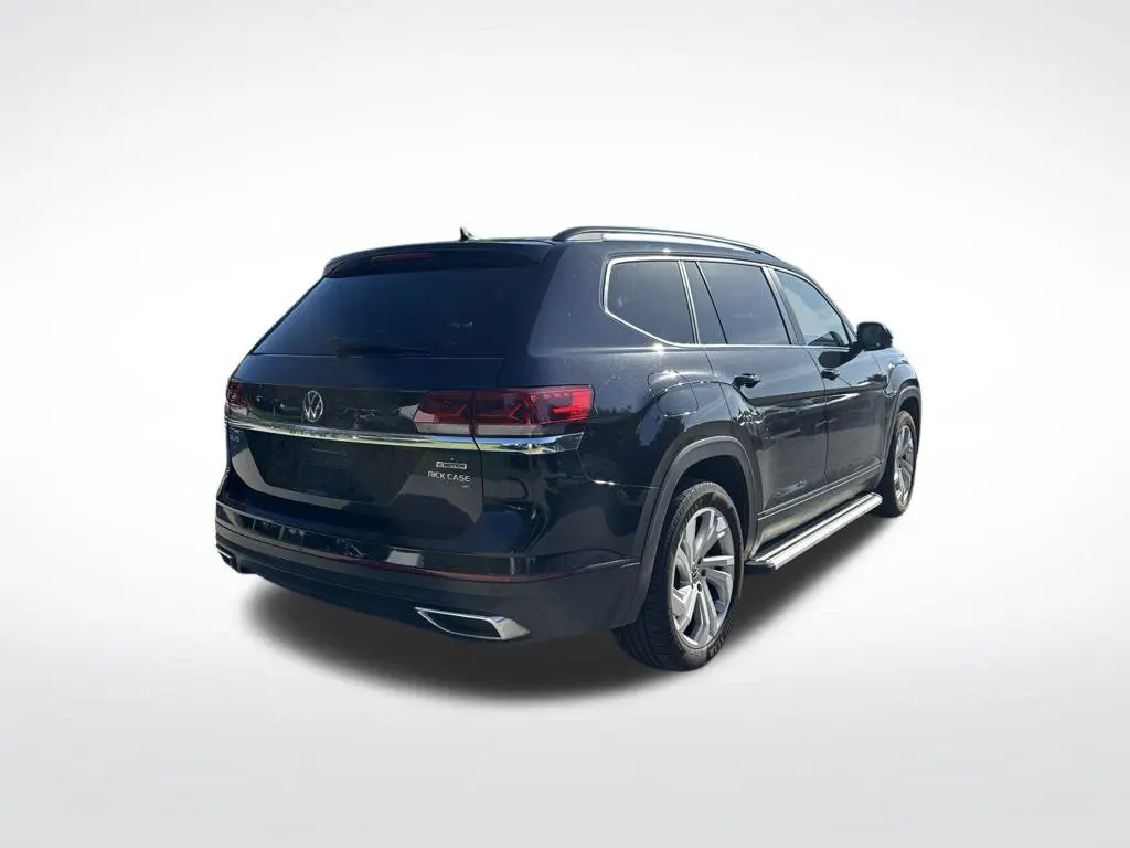 2022 Volkswagen Atlas - $15,235