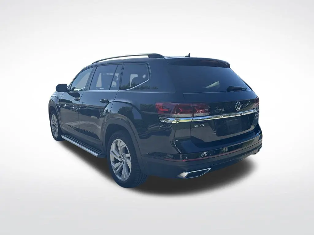 2022 Volkswagen Atlas - $15,235