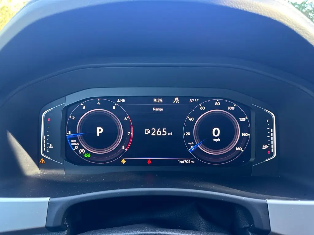 2022 Volkswagen Atlas - $15,235