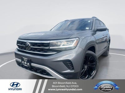Photo of a 2023 Volkswagen Atlas AWD V6 SE 4motion 4DR SUV W/Technology for sale