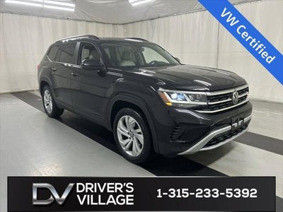 2023 Volkswagen Atlas AWD V6 SE 4motion 4DR SUV W/Technology