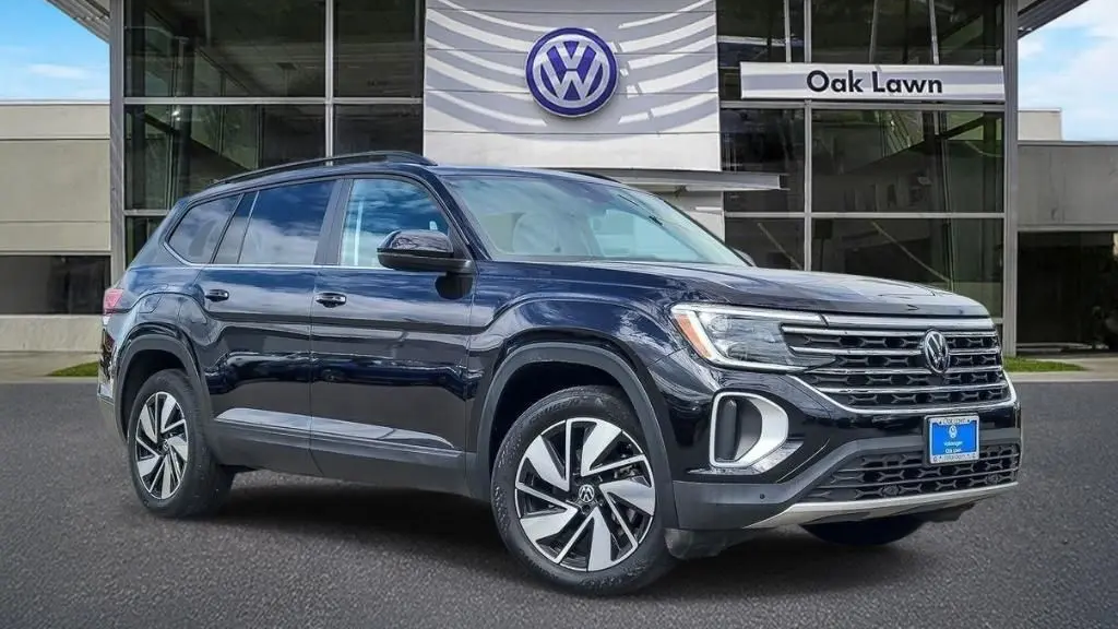 Preowned 2024 Volkswagen Atlas SE 4Motion for Sale