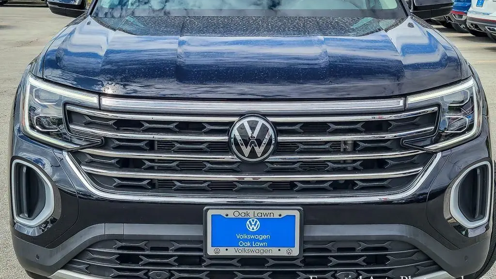 2024 Volkswagen Atlas SE 4Motion