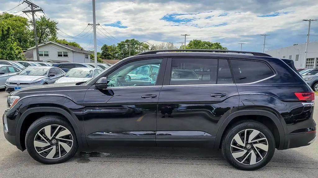 2024 Volkswagen Atlas SE 4Motion