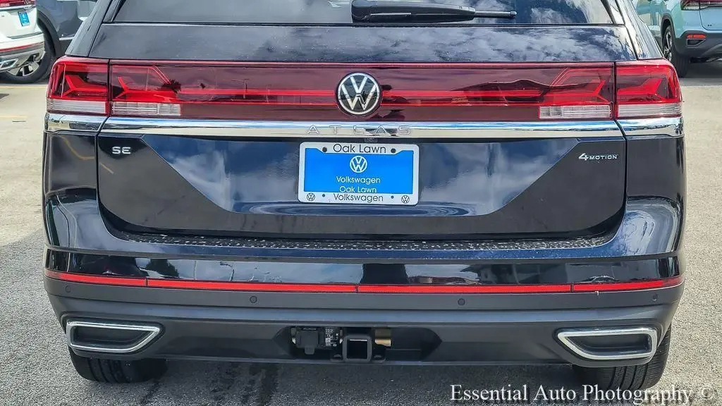 2024 Volkswagen Atlas SE 4Motion