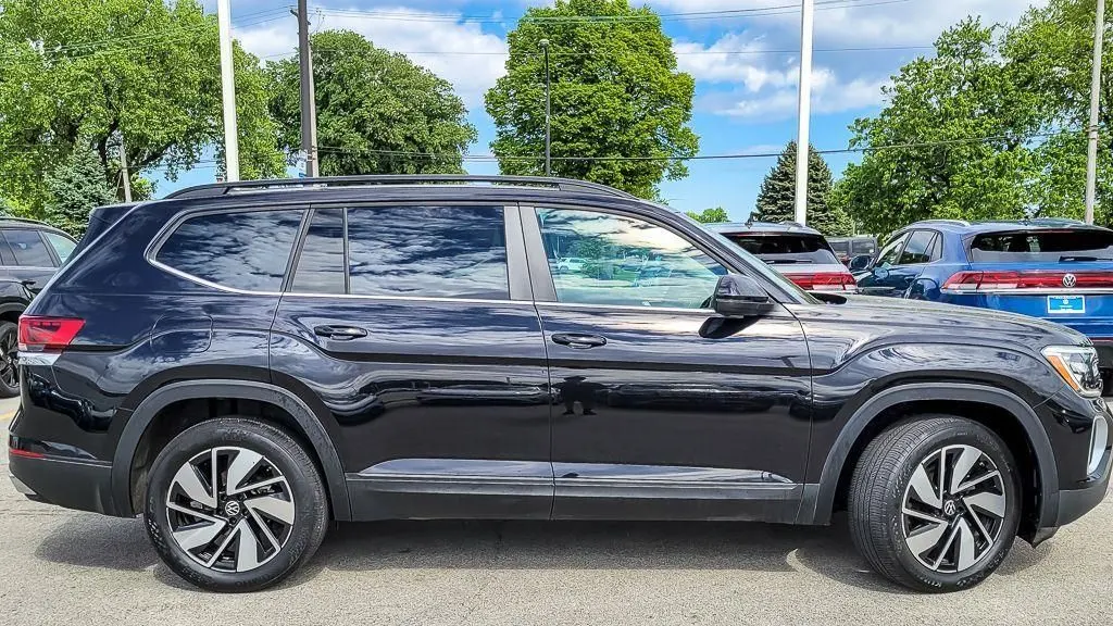 2024 Volkswagen Atlas SE 4Motion