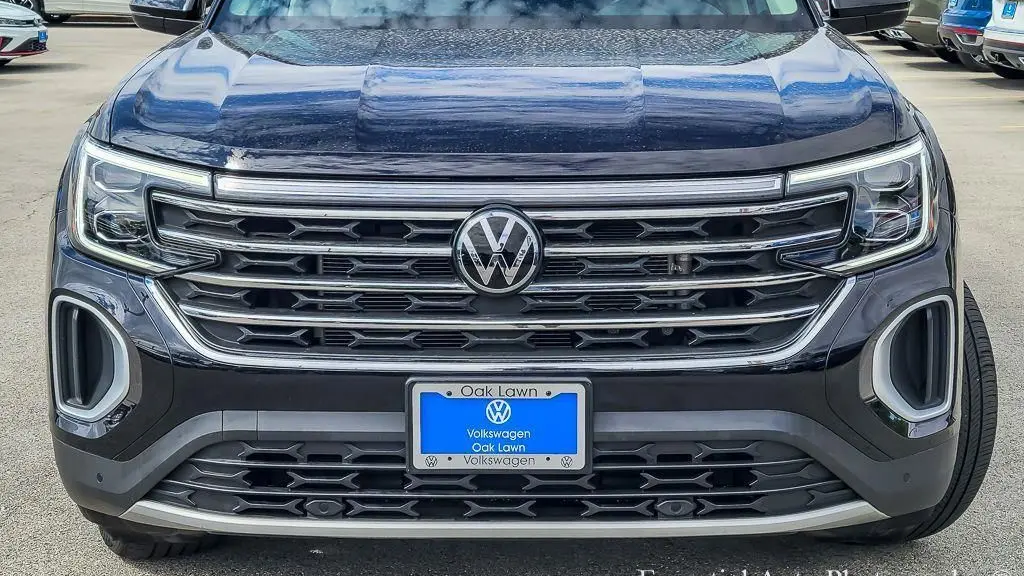 2024 Volkswagen Atlas SE 4Motion