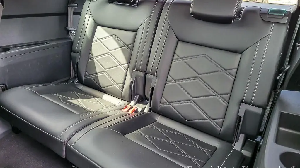 2024 Volkswagen Atlas SE 4Motion