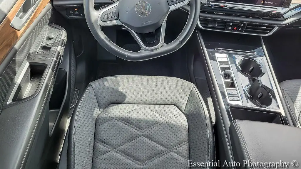 2024 Volkswagen Atlas SE 4Motion