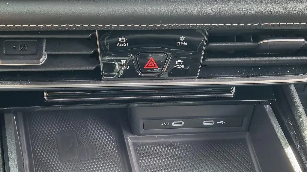 2024 Volkswagen Atlas SE 4Motion