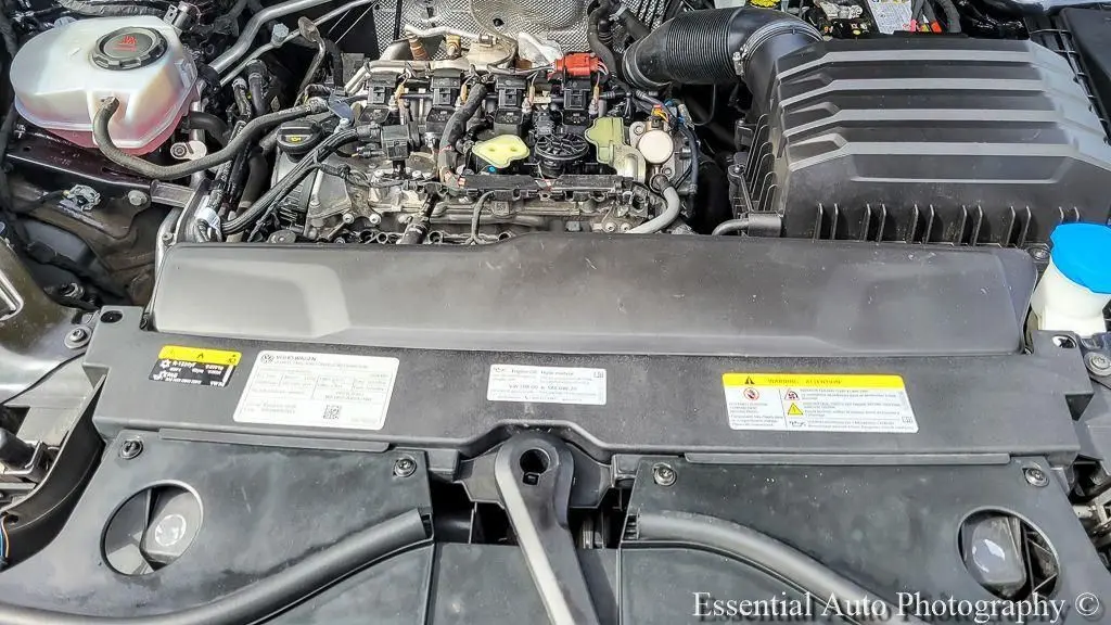 2024 Volkswagen Atlas SE 4Motion