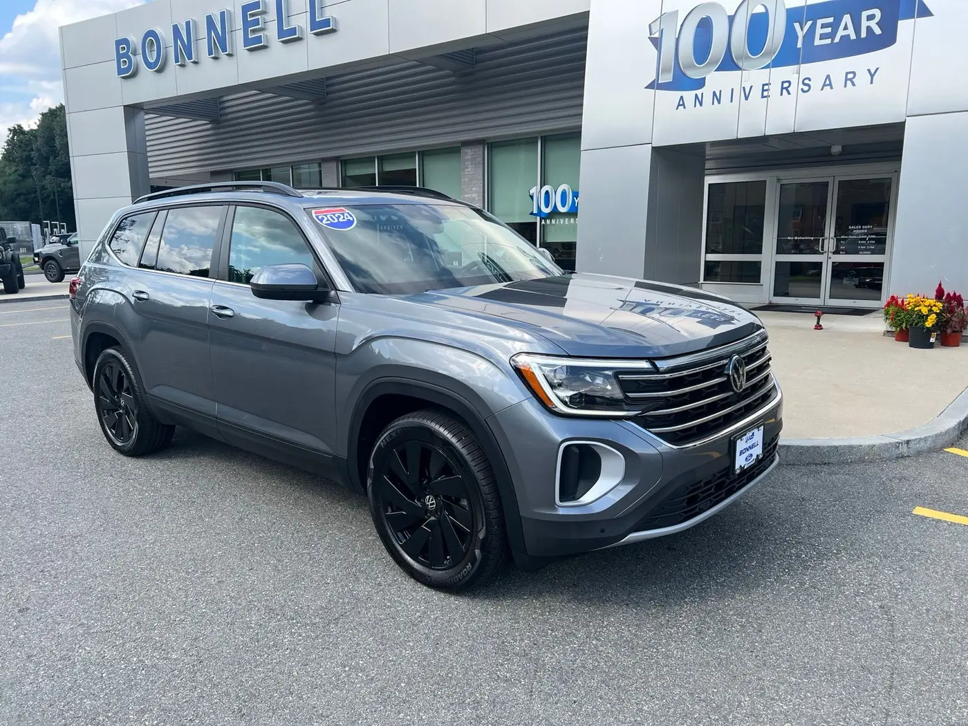 2024 Volkswagen Atlas